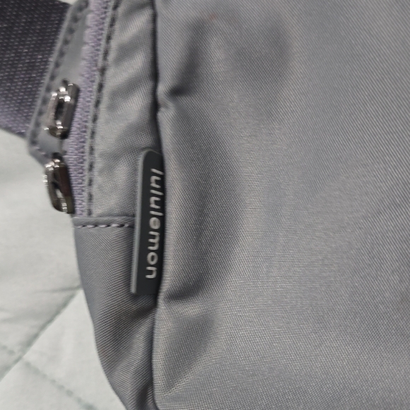 Gray Crossbody Bag - Picture 3 of 9